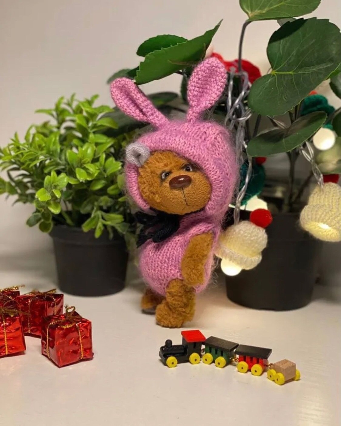 Авторские игрушки