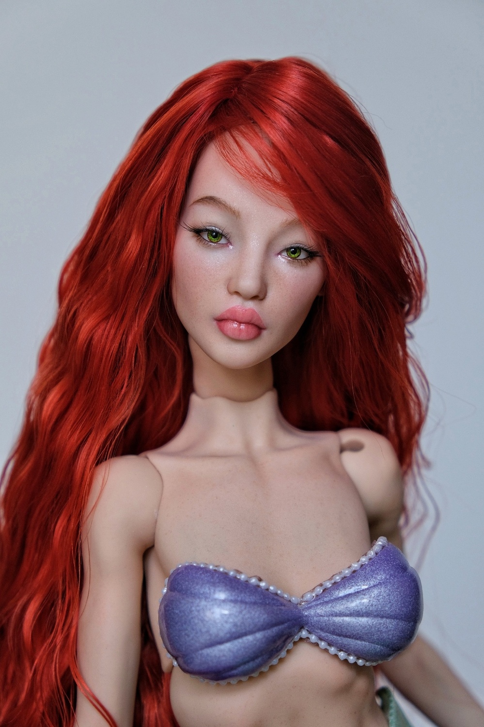 Авторские куклы 